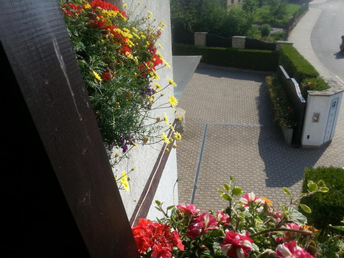 Antik Hotel Sofia Litomyšl Exterior foto