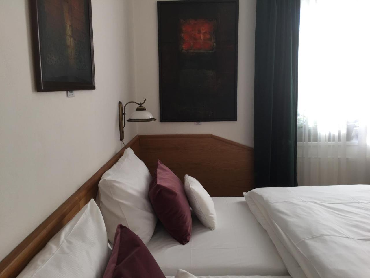 Antik Hotel Sofia Litomyšl Exterior foto
